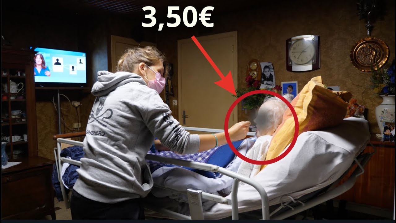 J'ai suivi des infirmières libérales pendant 2 jours, voici ce que j'ai vu