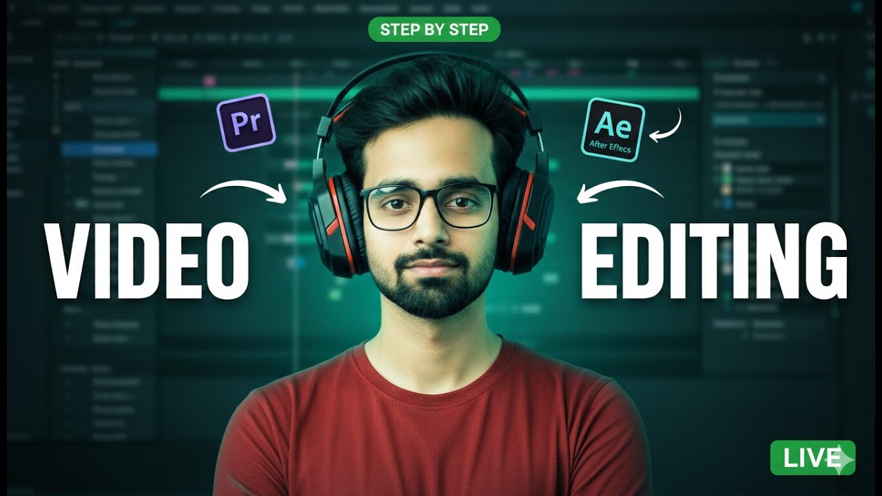 🔴 LIVE: 3D Camera Animation Breakdown – Full Edit in Real Time | Sunday Special