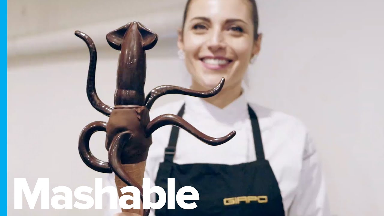 This Ice Cream Shop Makes the Most Innovative Treats