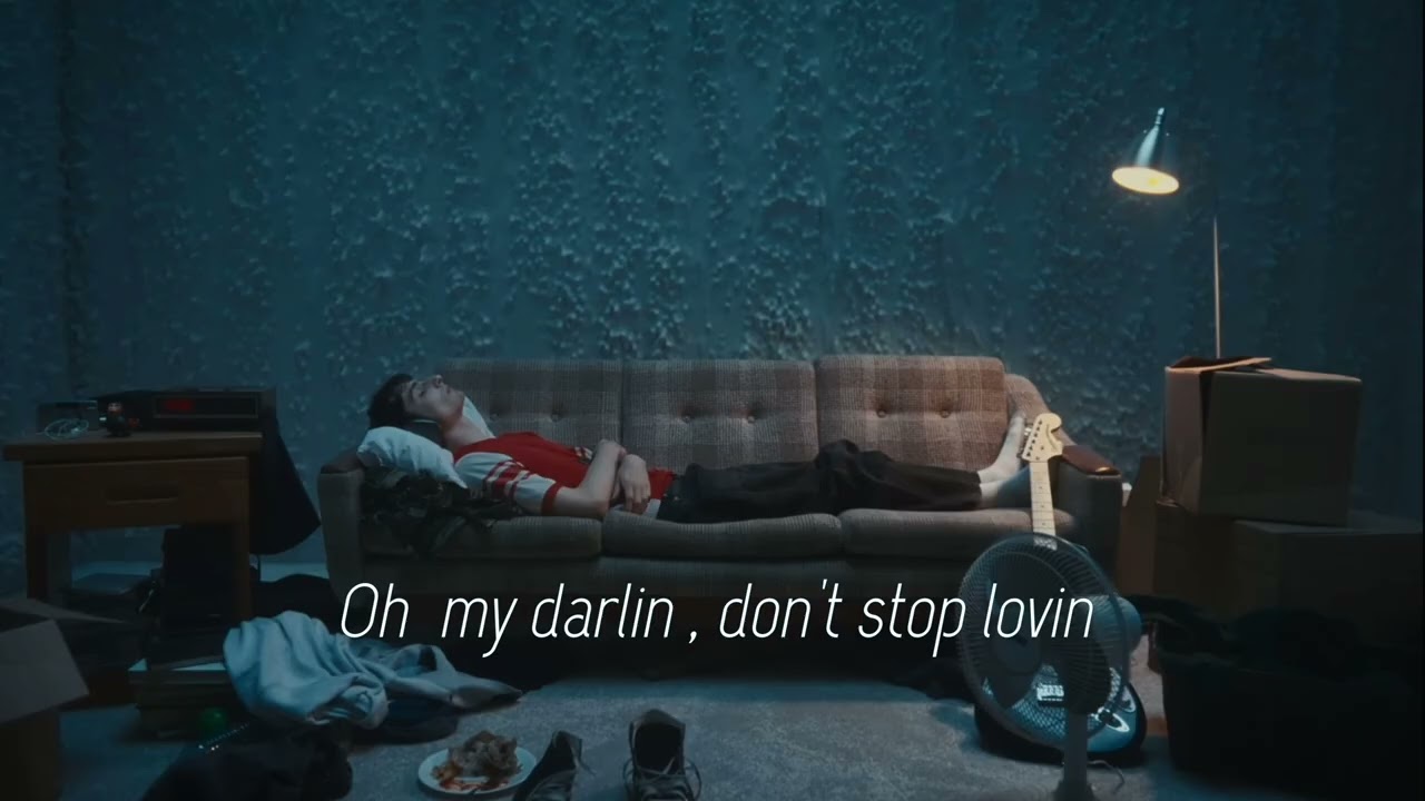 Finn Wolfhard- Trailers after dark  (English Lyrics)