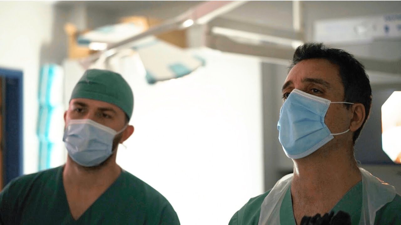 Υπερηχογραφική νευρόλυση σε ασθενή ύστερα από υποτροπή καρκίνου κεφαλής παγκρέατος