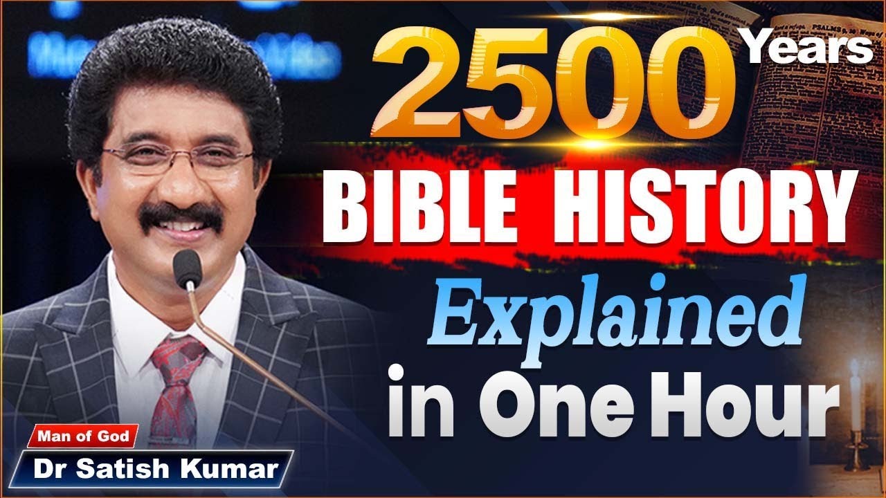 Sunday Service English and Telugu  | Christian Message Live Today #drsatishkumar #calvarytemplelive