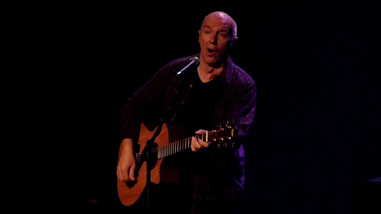 Midge Ure - Hymn - Düsseldorf 21.11.2016