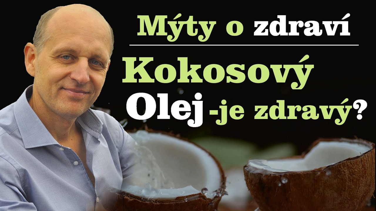 Je kokosový olej zdravý nebo škodí zdraví?