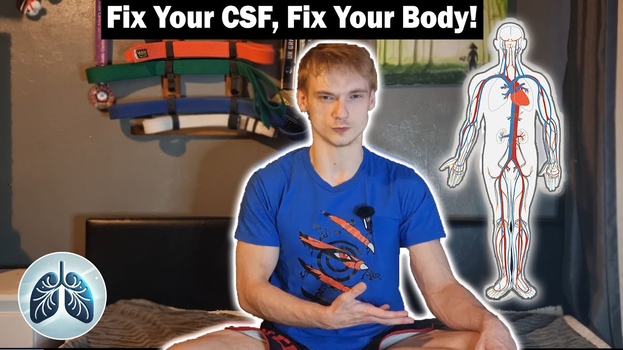 Cerebrospinal Fluid Flow & Breathwork Pressure: What You Need to Know