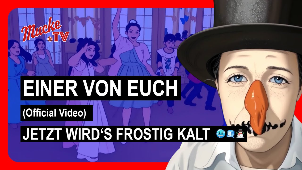 Einer von euch (Official Video)