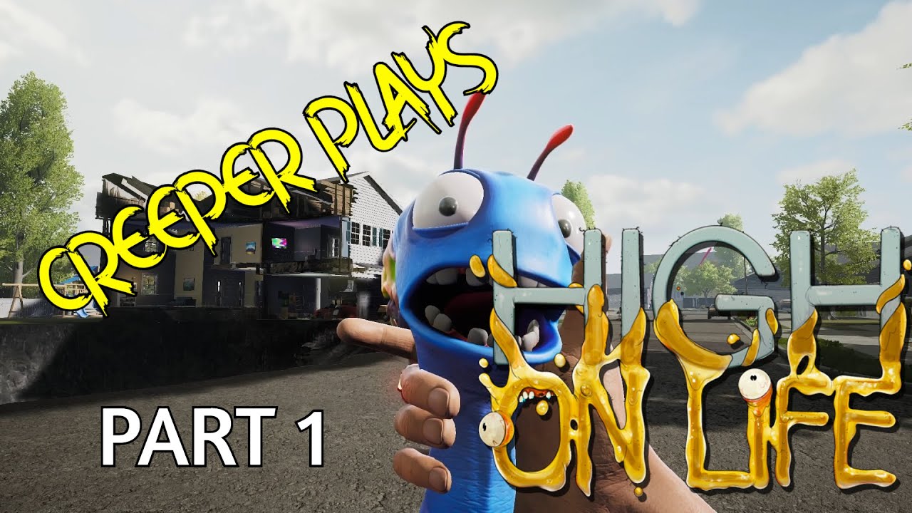 WHERE IS GENE!? - High On Life: Part 1