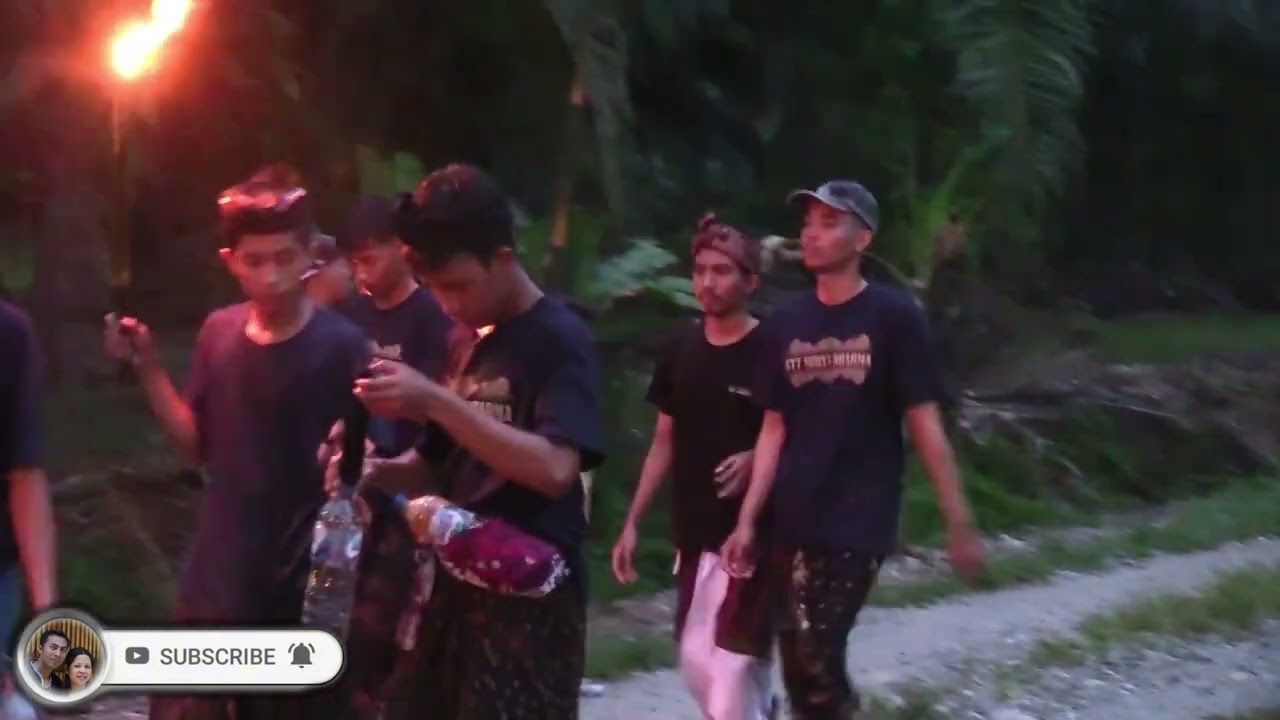 ogoh ogoh cendana putih 1