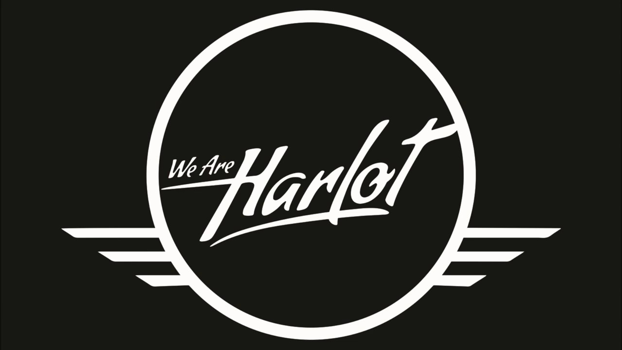 We Are Harlot - Find A Way (Bonus Track)