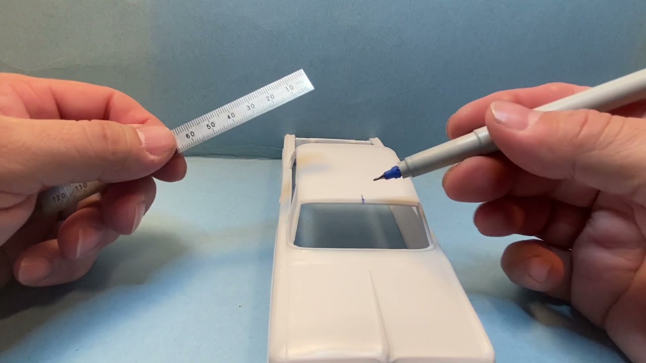 Chop Top tutorial part 1