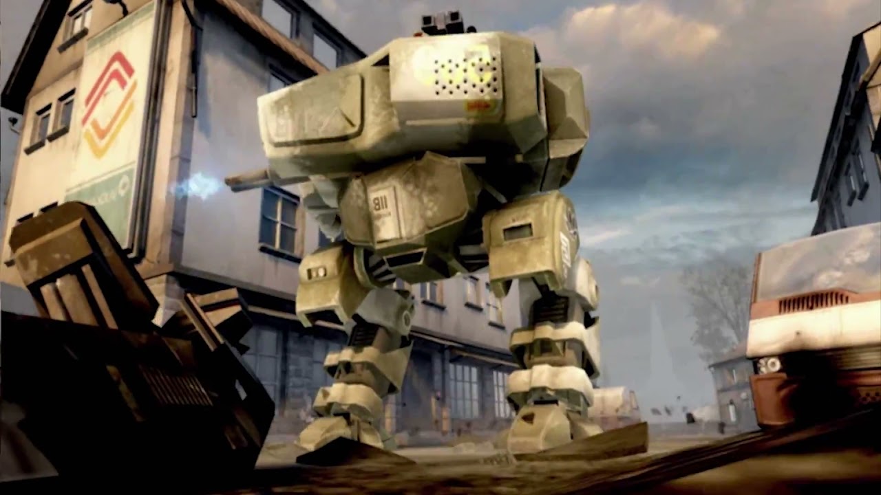 Battlefield 2142  Launch Trailer HD