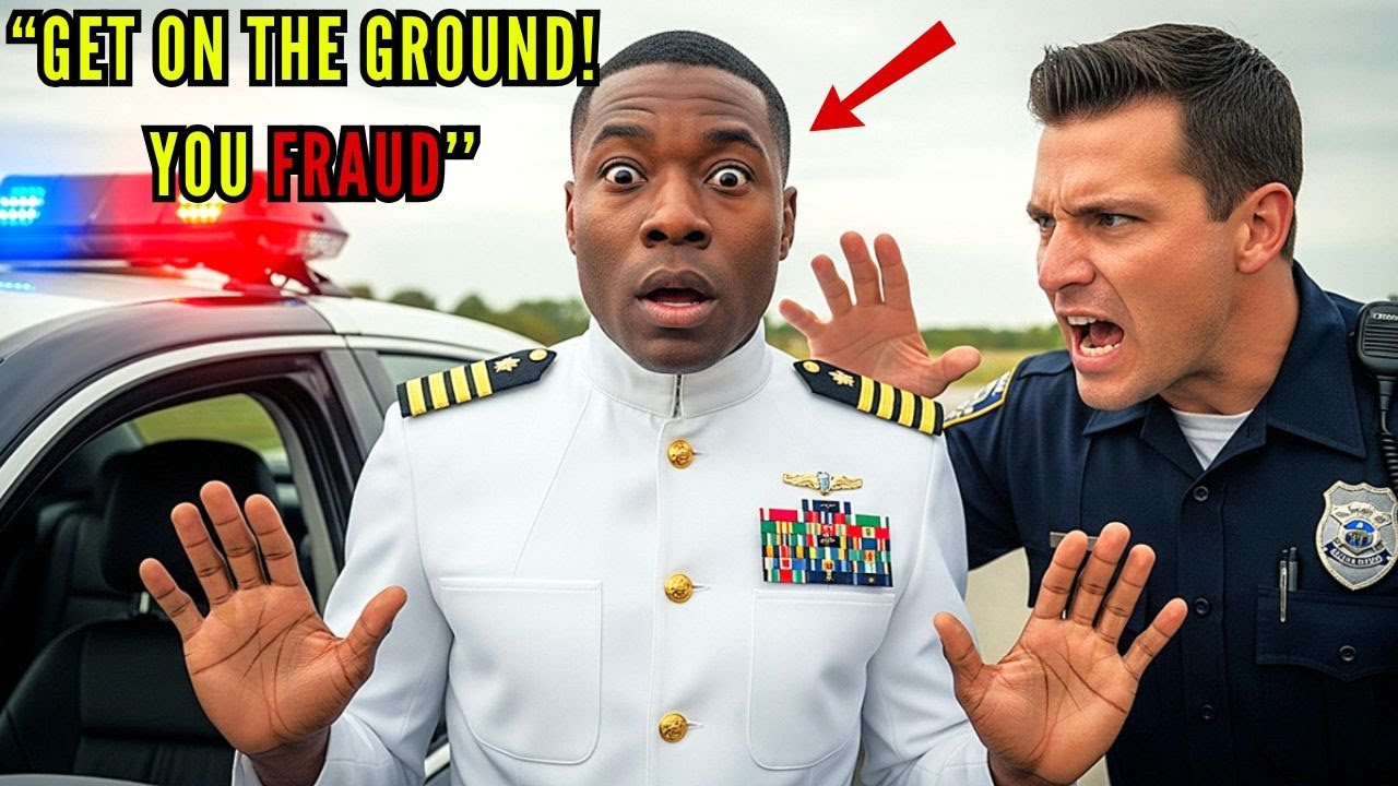 "You're Under Arrest!" to a Real Navy Black Officer — Pentagon Intervenes & Regret Follows