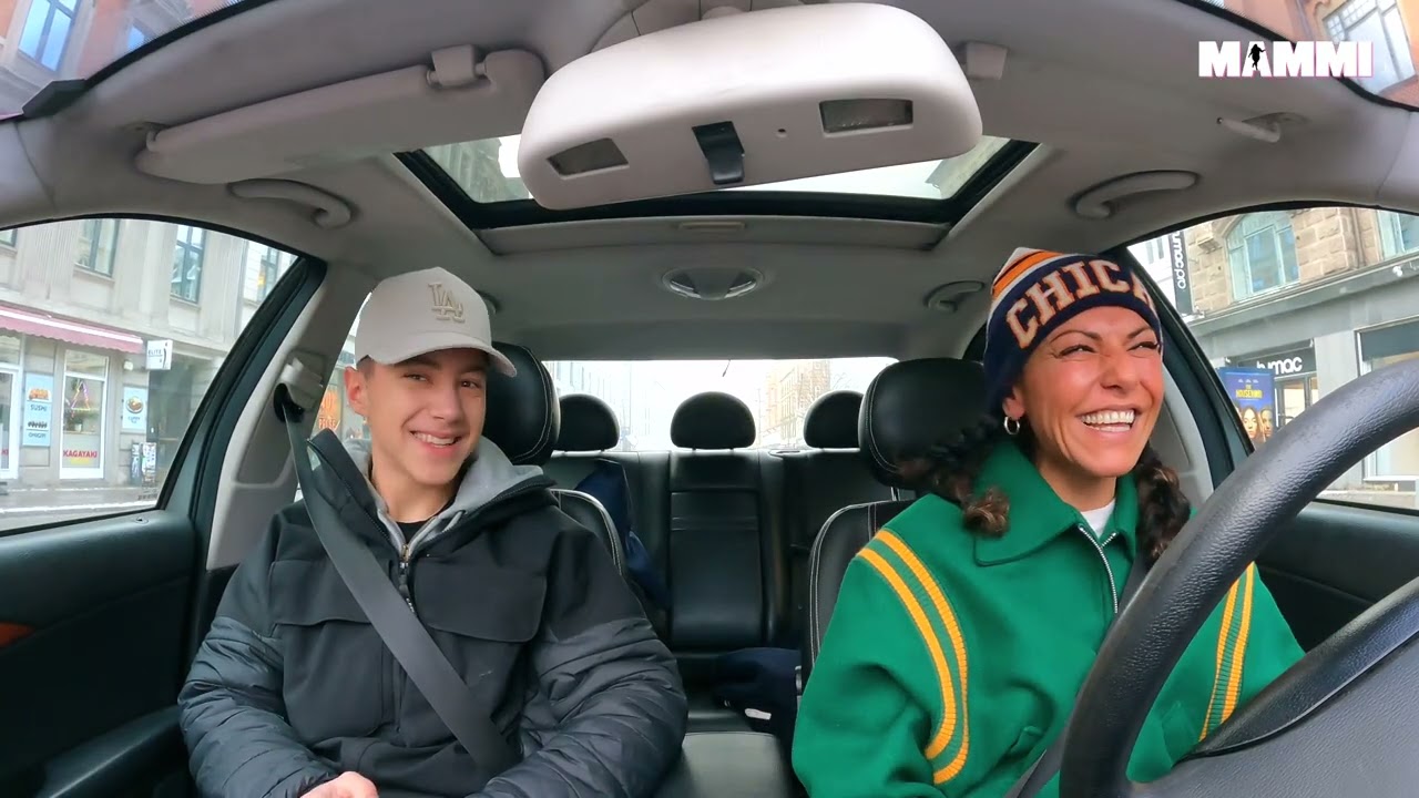 Den Lyserøde Taxi -  Malik Arslan 