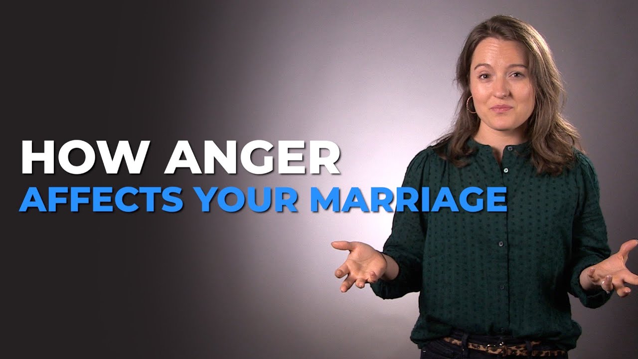 Anger: Where It Comes From & How To Deal With It