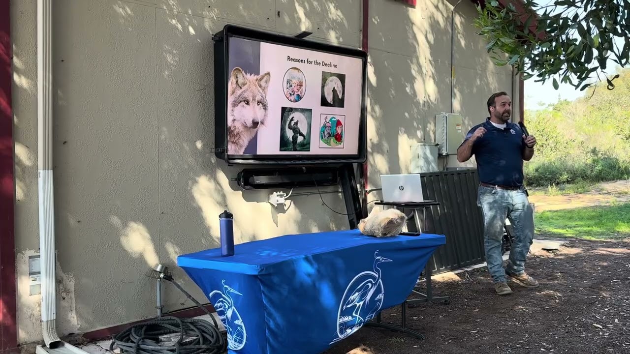 Wolf Presentation - Jacob Keeton