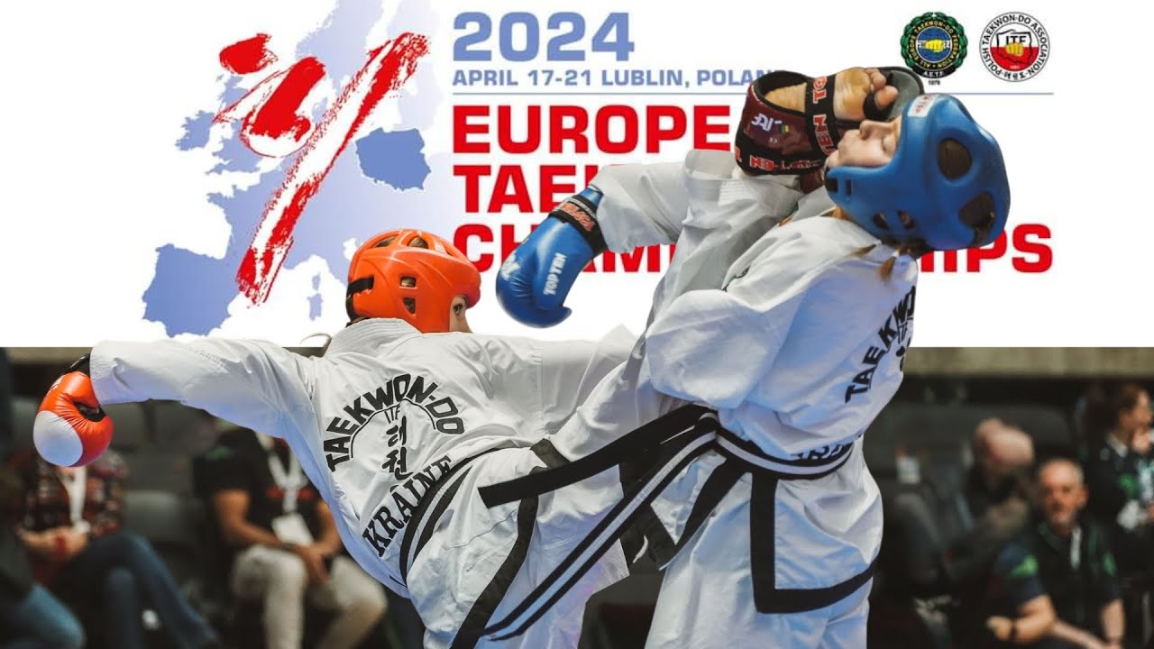 You Must Build This Skill To Become Champion in ITF Sparring
