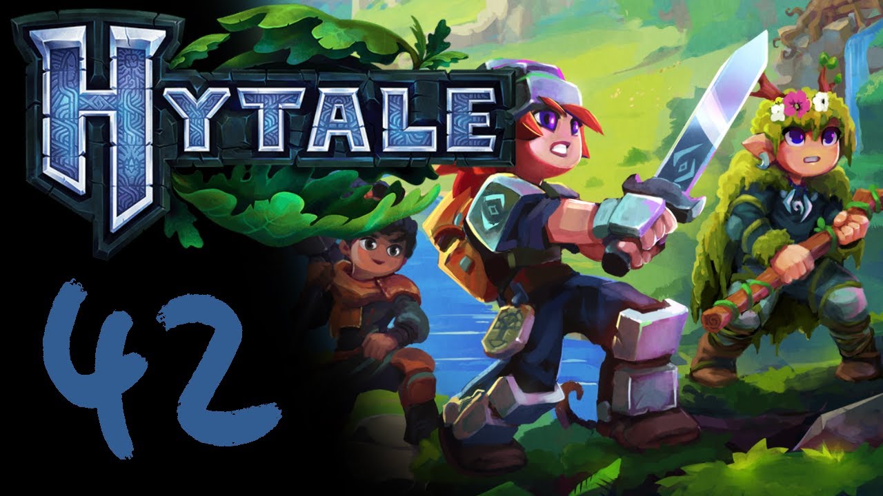 Platz für Gehege - Folge 42 - HYTALE Early Access