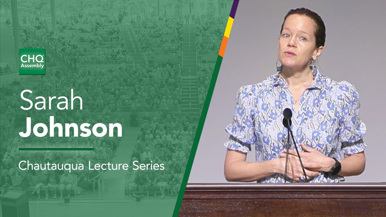 What can music do? | Sarah Johnson