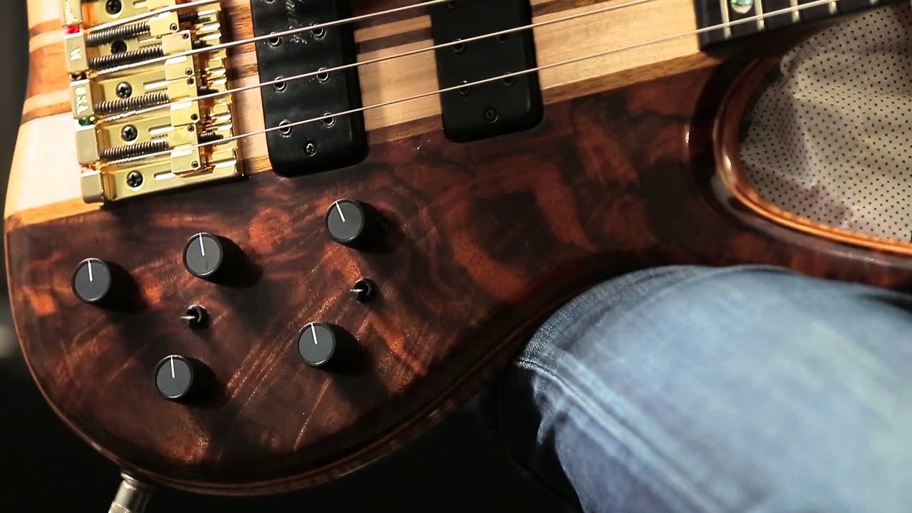 【Qsic】Ken Smith Fusion Elite BB6FE 25th Anniversary Model【売約済】