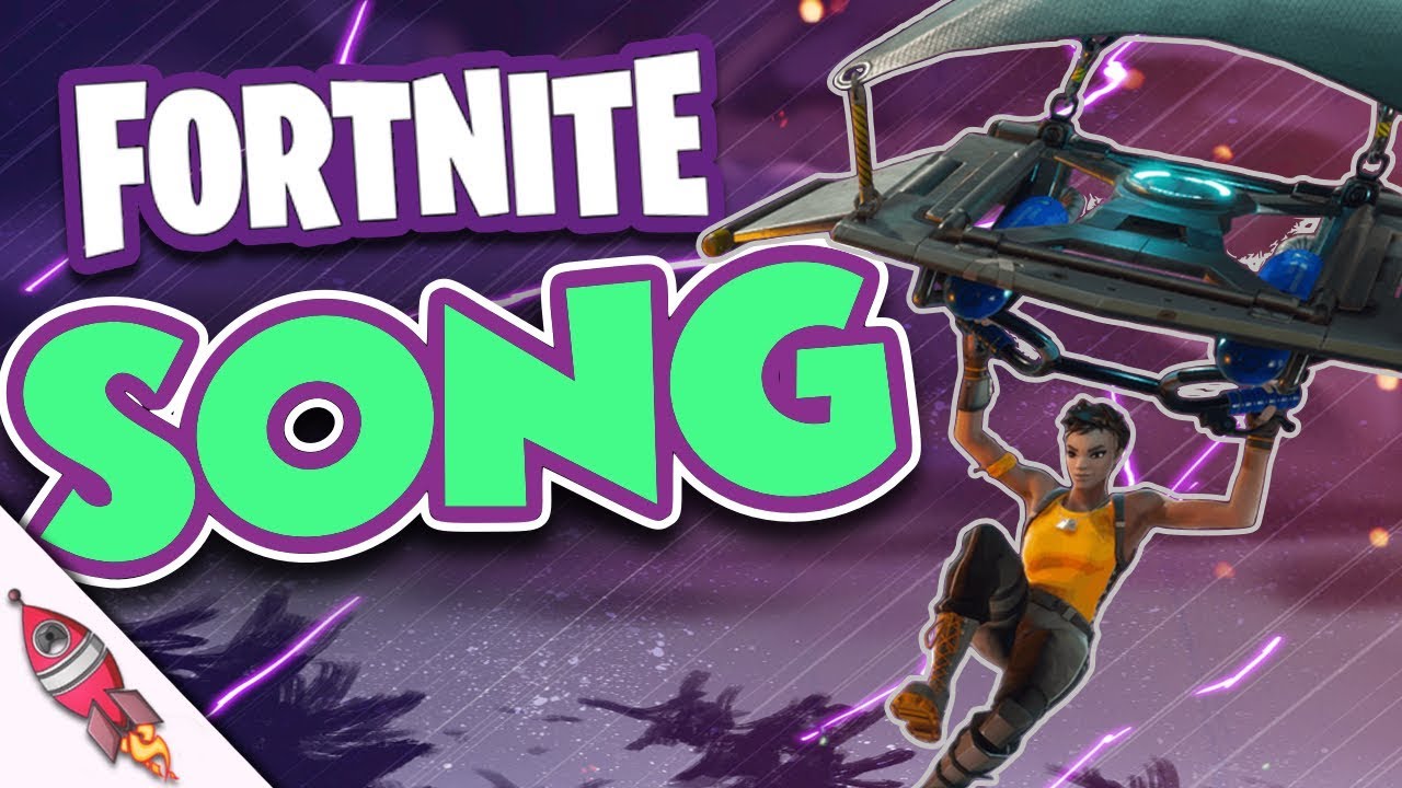 Fortnite STORM Rap Song 