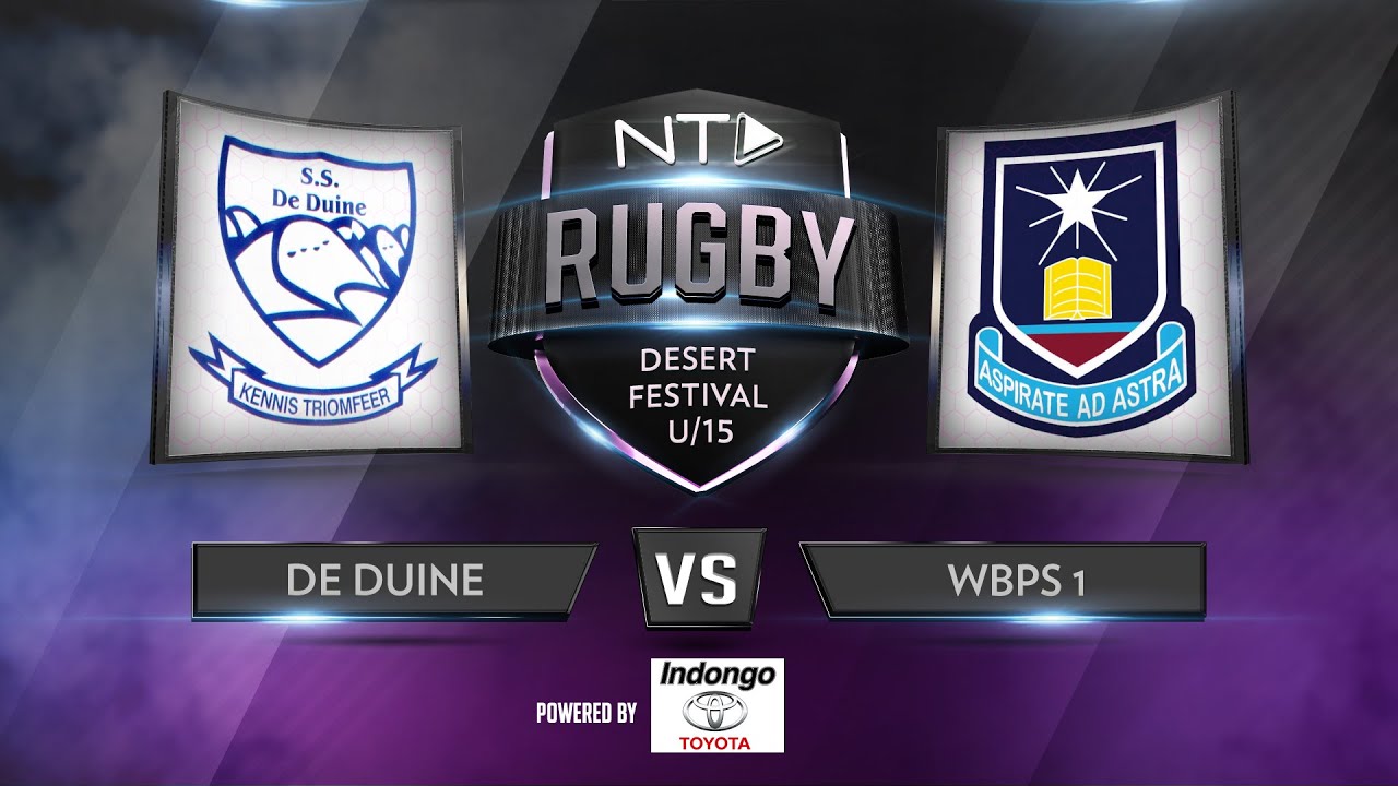 De Duine vs WBPS - 29 March 2023