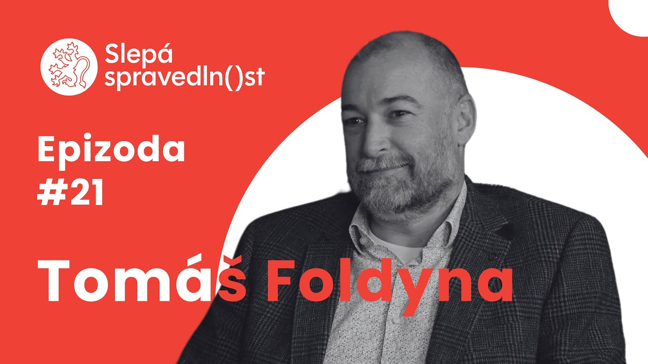 TOMÁŠ FOLDYNA – Obhájce vs. státní zástupce: dva světy, jedno trestní řízení #21