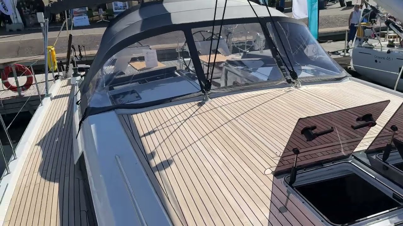 Hanse 460 Tour