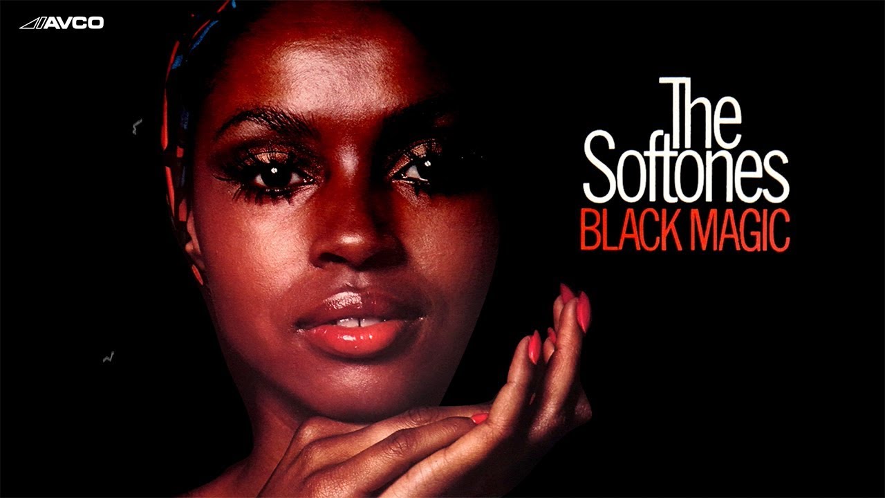 The Softones - That Old Black Magic