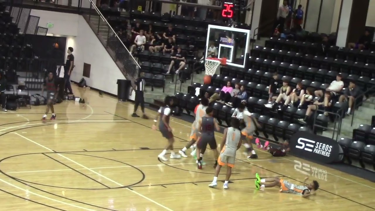 Scouting video: Class of 2028 Antoine 