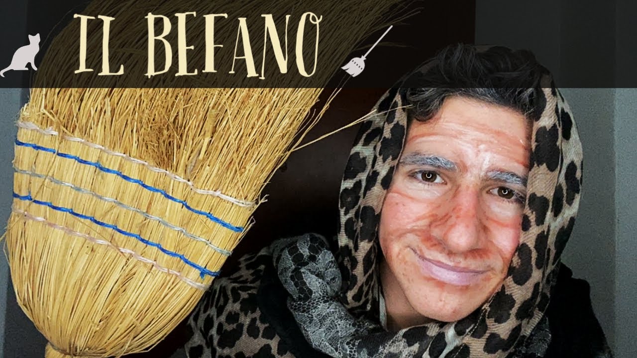 Il BEFANO🧹ti porta la Calza e ti rilassa!🐈‍⬛ | RolePlay ASMR ITA