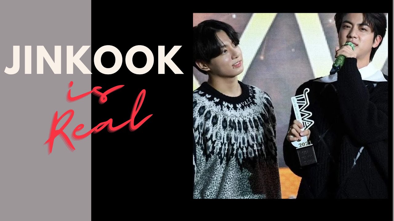 A REMINDER - TRUST AND BELIEVE IN JINKOOK