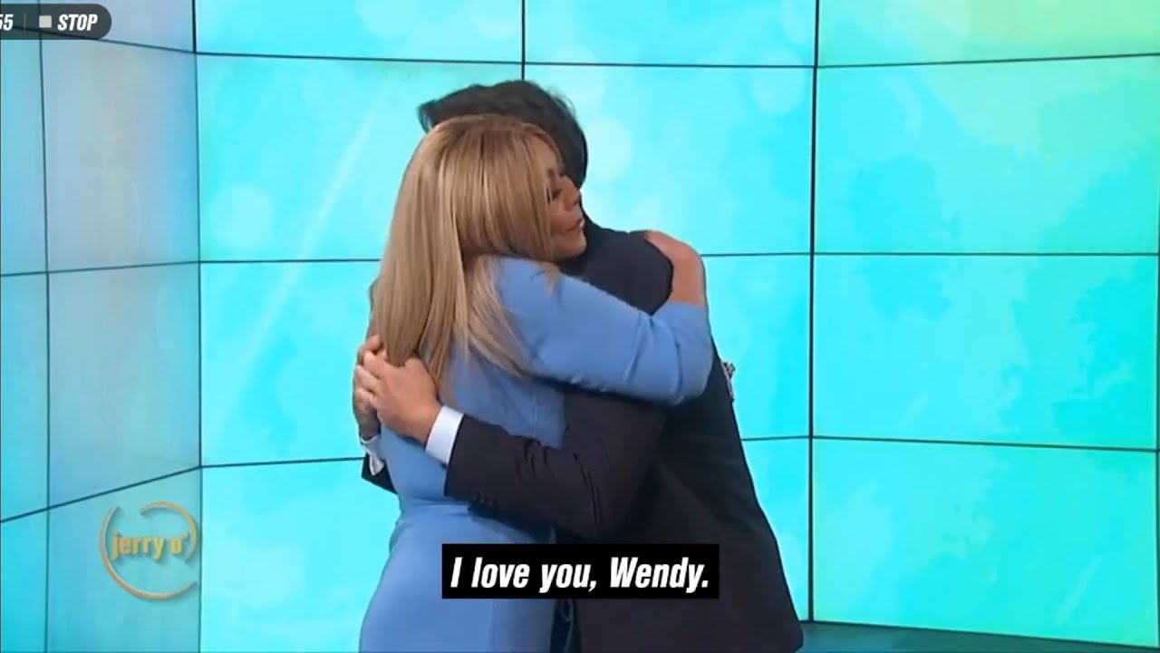 The Jerry O Show Opening
