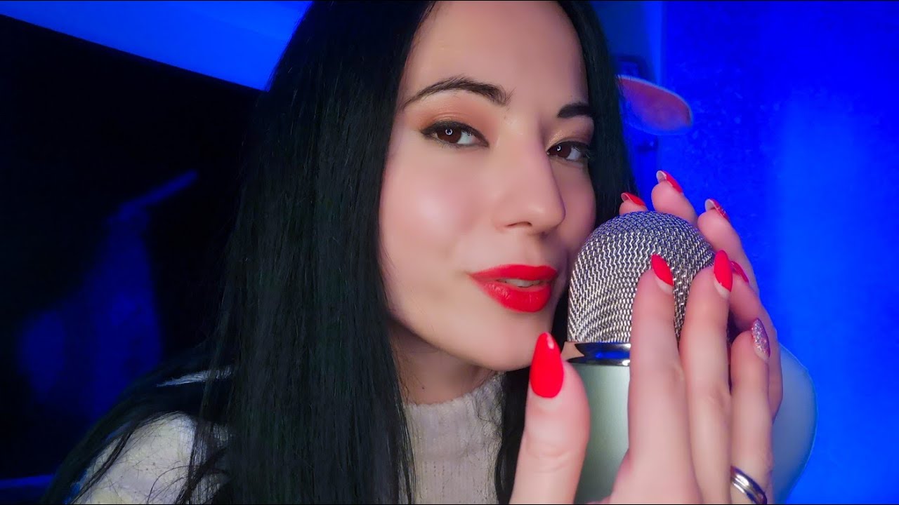 FORMICOLIO AL CERVELLO con questo tongue clicking ASMR