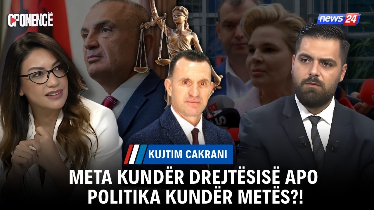 Cakrani me fakte / Pasuria e Ilir Metës veç 1/4 e shtëpisë së babait!