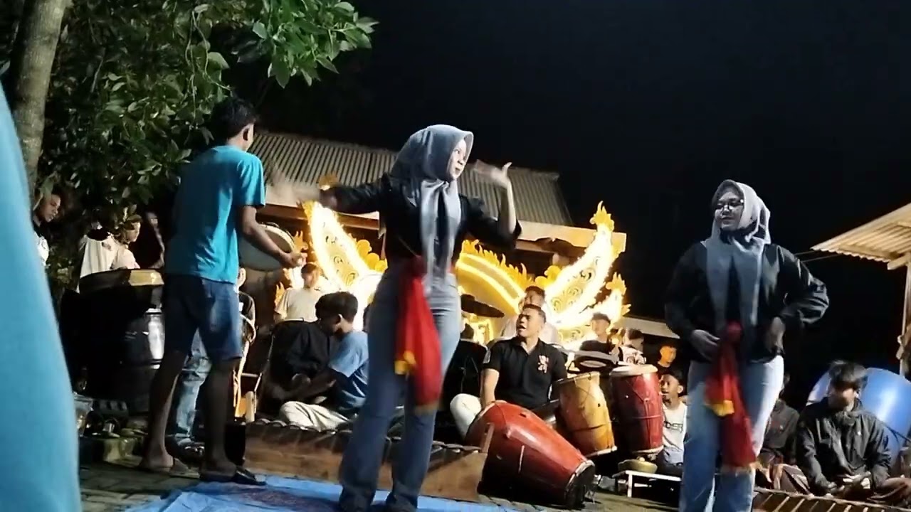 LATBER DAUL JHEBHER SAKERA LAGU KERAPEN SAPEH