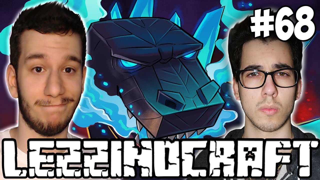 BOSS CHALLENGE: 4 MOBZILLA! - LEZZINOCRAFT #68