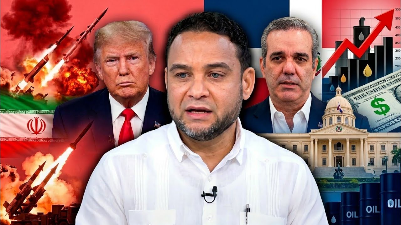 MANUEL CRUZ: MAGISTRAL CHARLA DE GEOPOL&Iacute;TICA. PRIMICIA SOBRE PALIZA Y LOS CONSULADOS DE RD!