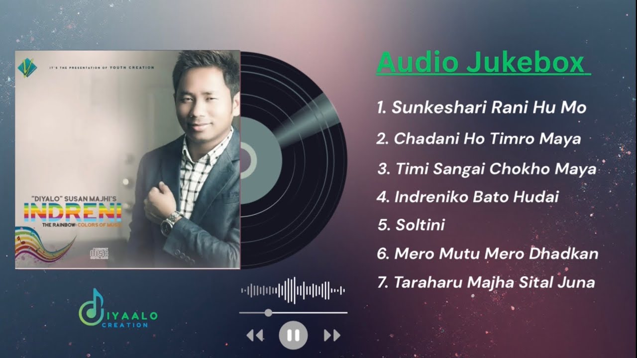 Album INDRENI Audio Jukebox - Diyaalo Sushan | Melina Rai | Tara Prakash Limbu | Dharmendra Sewan …