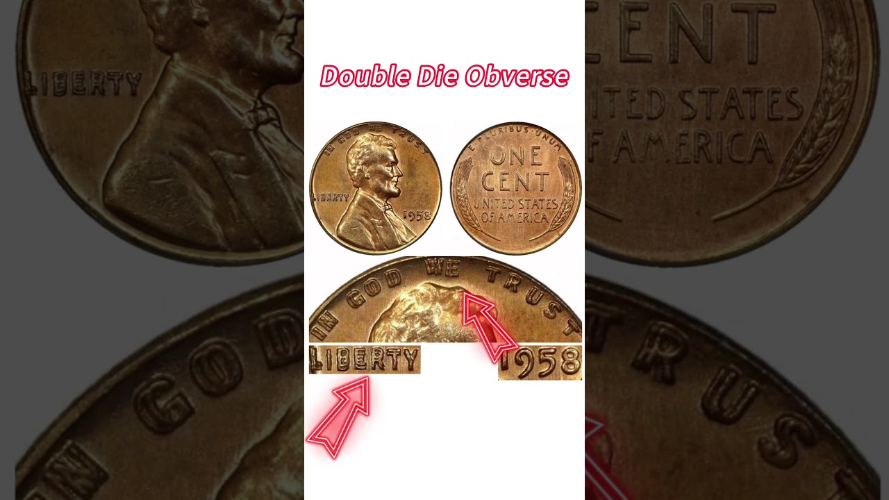 1958 Penny: a Hidden Treasure! 