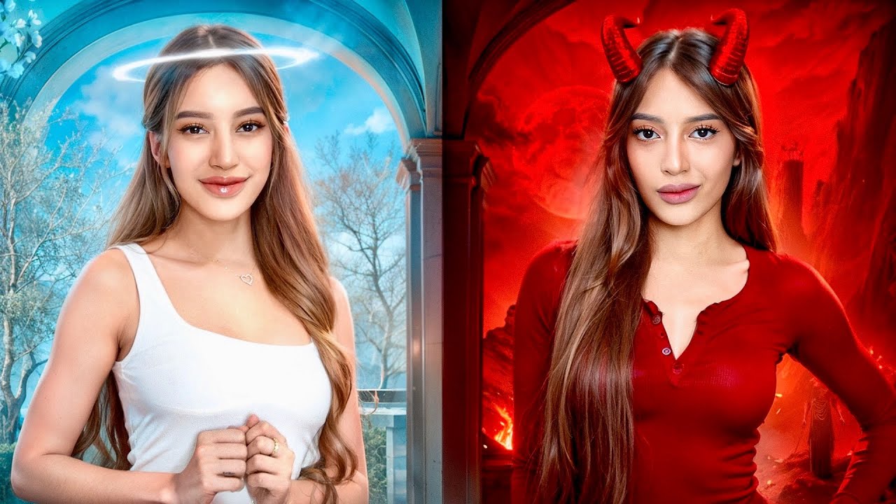 GOOD VS BAD *KINAWAWA NA NAMAN SI SABBY!*