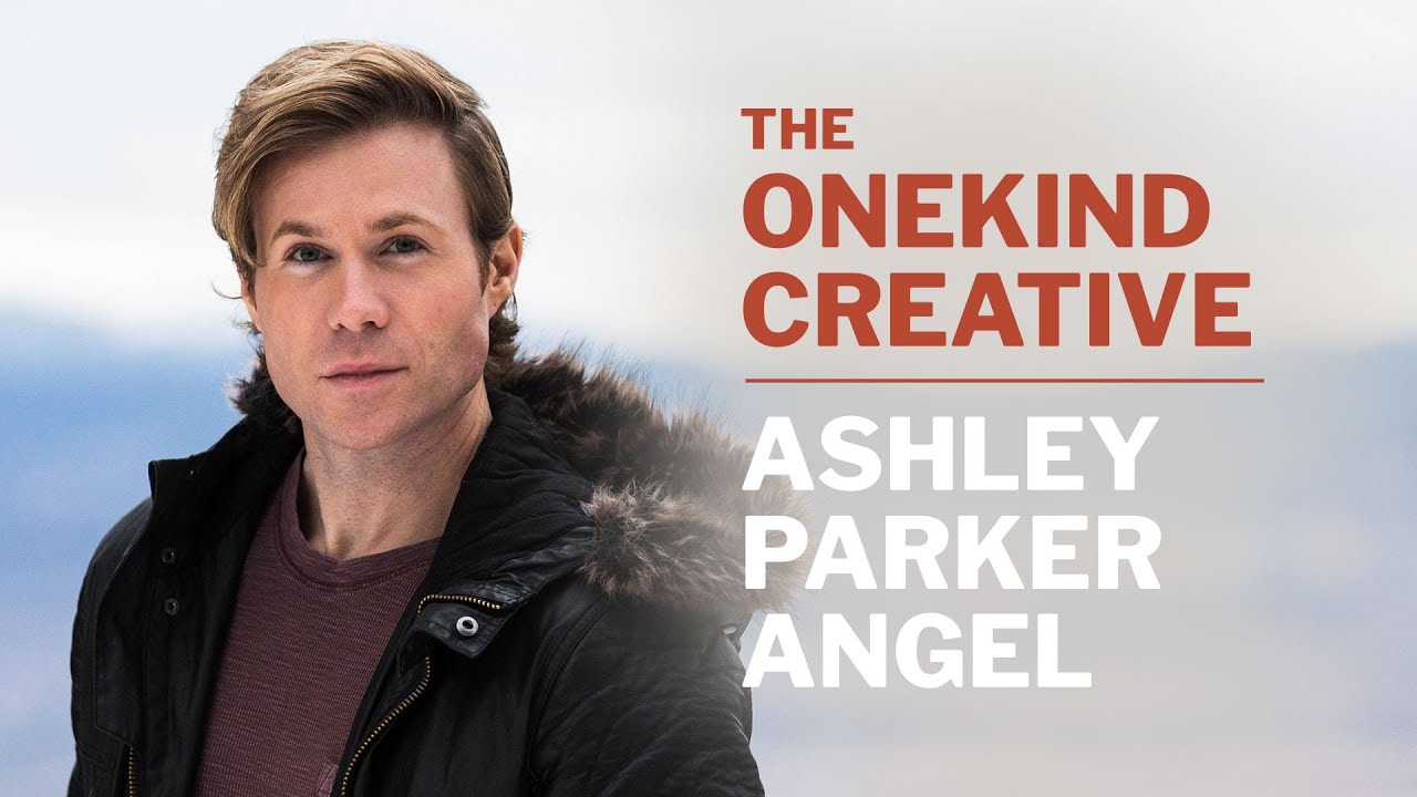 Ashley Parker Angel - How I built a Personal Fitness Brand