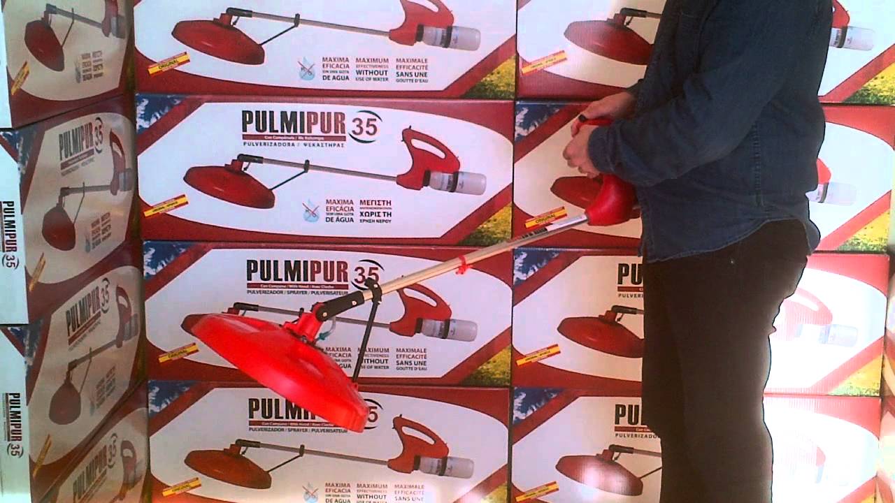 PULMIPUR 35 CM 2014