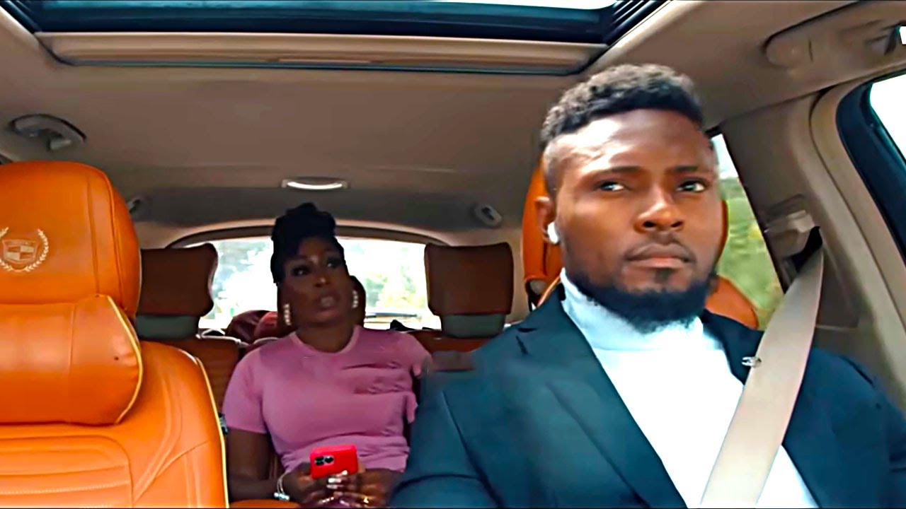 COMMENT UN PDG RICHE SE FAIT PASSER POUR UN PAUVRE CHAUFFEUR POUR TROUVER LE VRAI AMOUR-FILMNIGÉRIAN