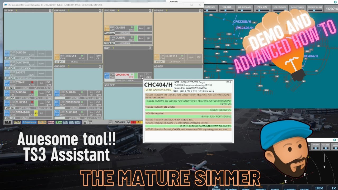 LOVING THIS APP TS3 ASSISTANT | TOWER SIMULATOR 3  - HOW TO