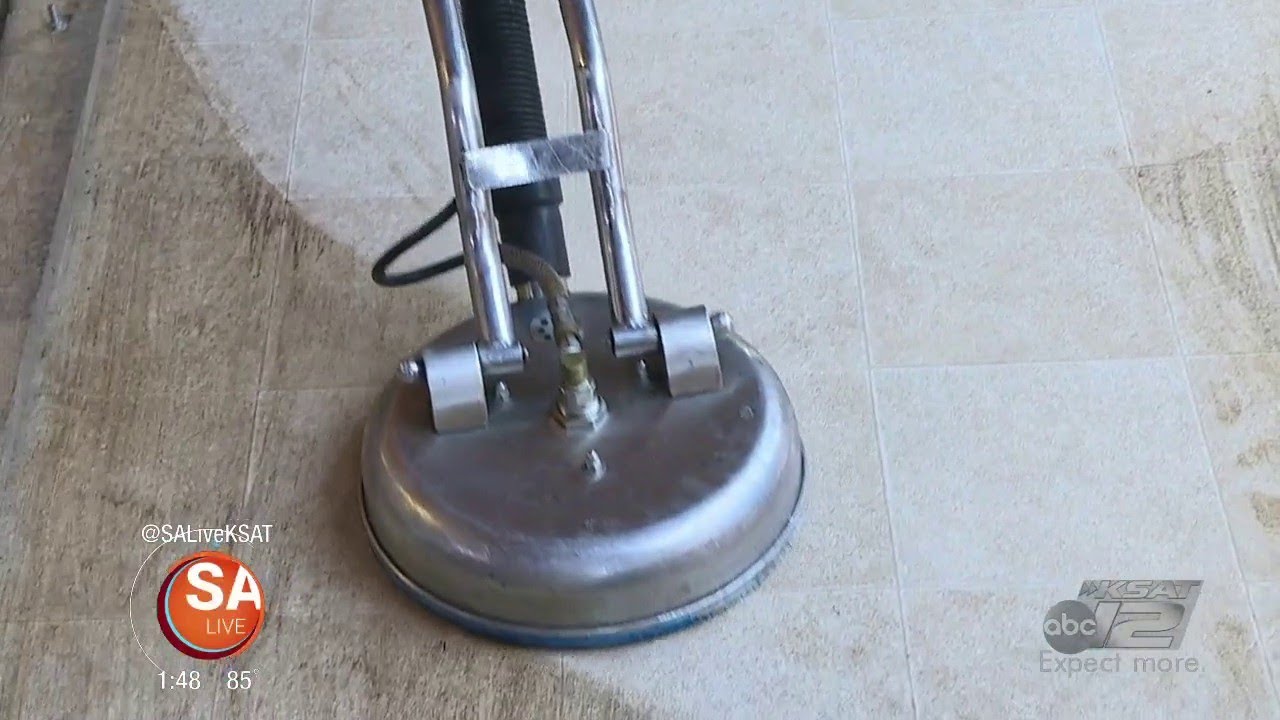 Get a squeaky CLEAN home with Dirt Free Carpet | SA Live | KSAT 12