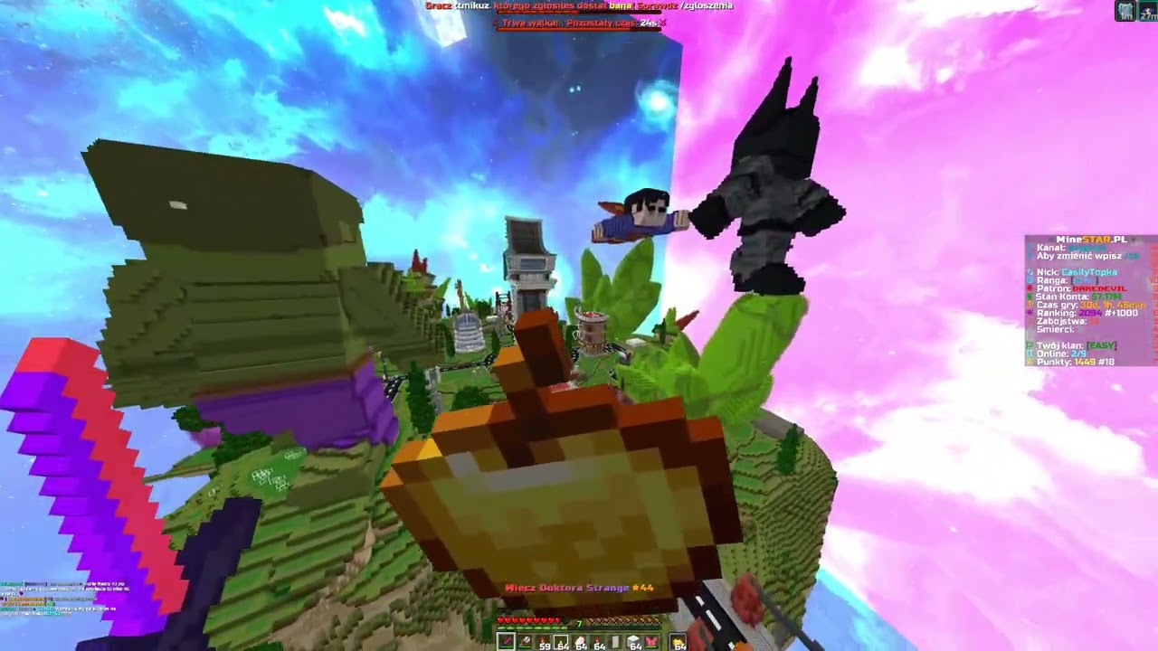 Minestar.pl EasilyTopka | Montage