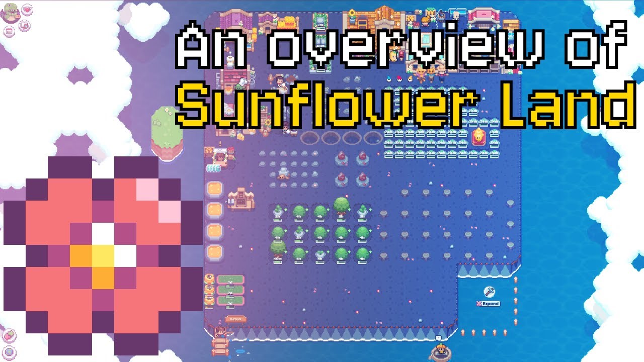 An Overview of Sunflower Land for New Players