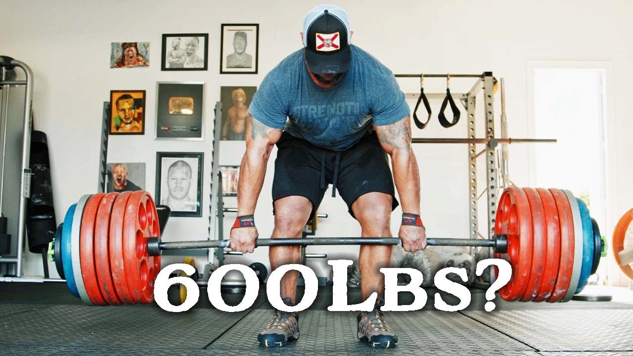 Dedication to the DEADLIFT