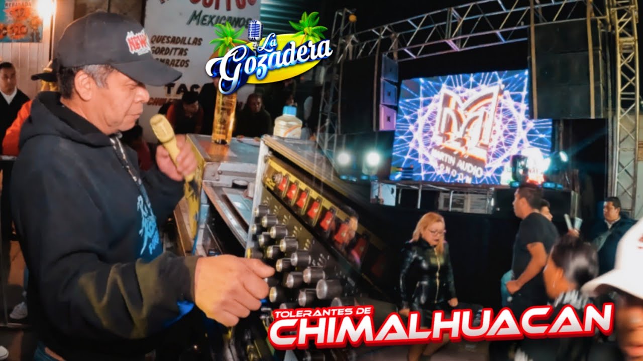 ¡EL GIGANTE DEL ROCK! SONIDO NEW WAY | SET 1 | 7MO ANIVERSARIO TOLERANTES DE CHIMALHUACAN