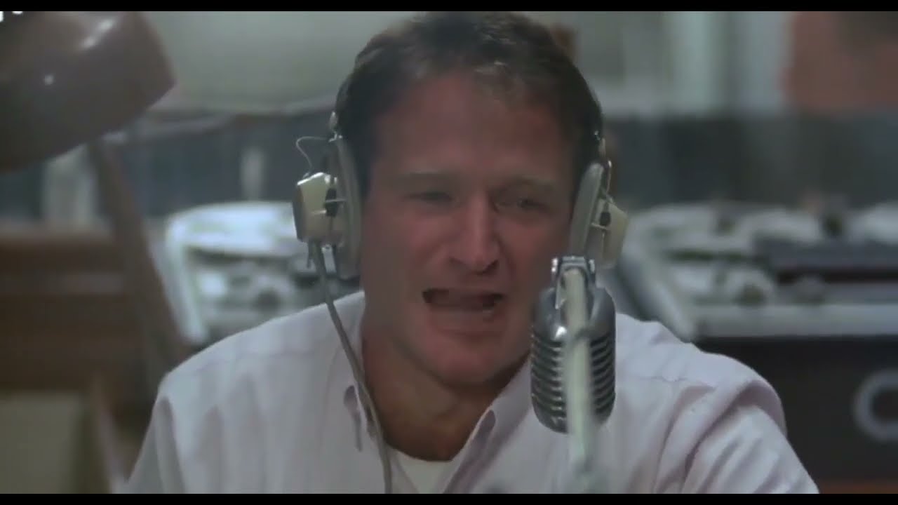 Good Morning, Vietnam 1987. Martha Reeves & The Vandellas - Nowhere to Run